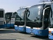 charter buses for Europe transfers